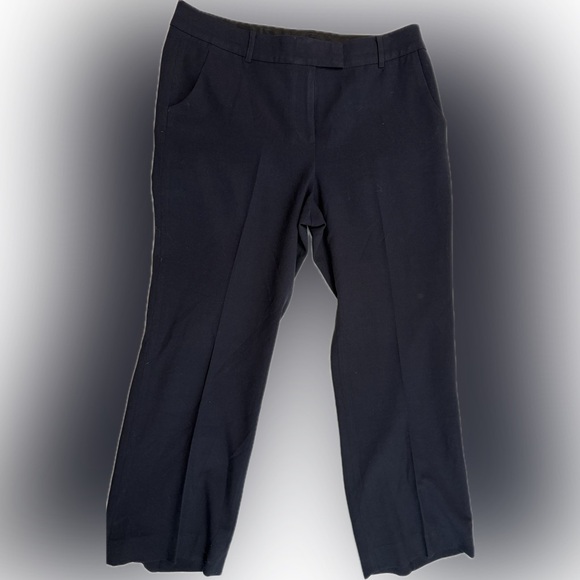 Anne Klein Suit Pants sz12 - Picture 2 of 6